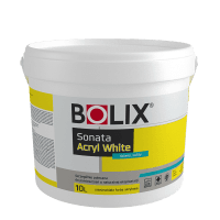 BOLIX Sonata Acryl WHITE